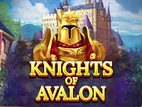 Knights Of Avalon : Red Tiger
