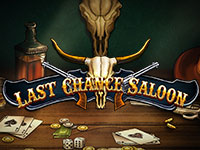 Last Chance Saloon : Red Tiger