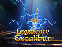 Legendary Excalibur : Red Tiger