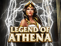 Legend Of Athena : Red Tiger