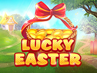Lucky Easter : Red Tiger