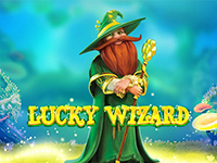 Lucky Wizard : Red Tiger