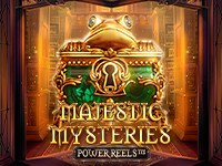 Majestic Mysteries Power Reels : Red Tiger