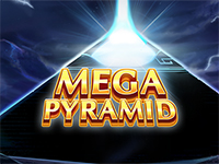 Mega Pyramid : Red Tiger
