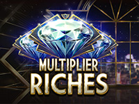 Multiplier Riches : Red Tiger