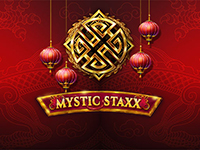 Mystic Staxx : Red Tiger