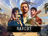 Narcos Mexico : Red Tiger