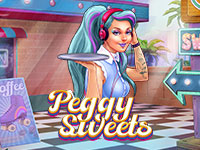 Peggy Sweets : Red Tiger