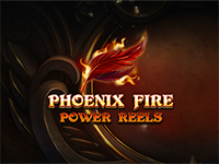 Phoenix Fire Power Reels : Red Tiger