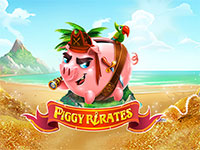 Piggy Pirates : Red Tiger
