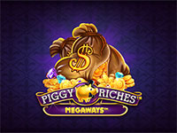Piggy Riches Megaways : Red Tiger