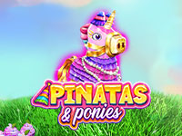 Pinatas & Ponies : Red Tiger