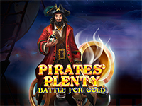 Pirates' Plenty Battle For Gold : Red Tiger
