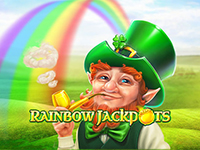Rainbow Jackpots : Red Tiger