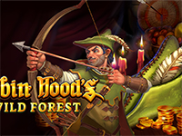 Robin Hood’s Wild Forest : Red Tiger