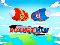 Rocket Men : Red Tiger
