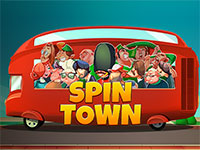 Spin Town : Red Tiger
