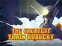 The Greatest Train Robbery : Red Tiger