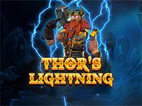 Thors Lightning : Red Tiger