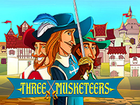 Three Musketeers : Red Tiger
