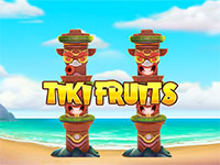 Tiki Fruits : Red Tiger