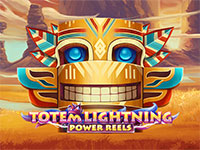 Totem Lightning Power Reels : Red Tiger