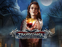Transylvania: Night of Blood : Red Tiger