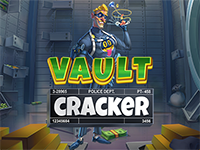 Vault Cracker : Red Tiger