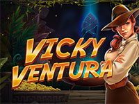 Vicky Ventura : Red Tiger