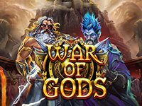 War of Gods : Red Tiger