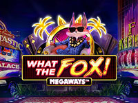 What the Fox Megaways : Red Tiger