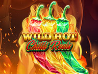 Wild Hot Chilli Reels : Red Tiger