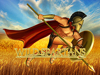 Wild Spartans : Red Tiger