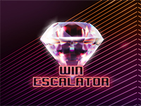 Win Escalator : Red Tiger