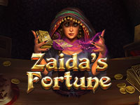 Zaida's Fortune : Red Tiger
