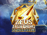 Zeus Lightning Power Reels : Red Tiger