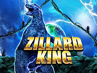 Zillard King : Red Tiger