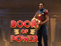 Book Of Power : Relax Gaming
