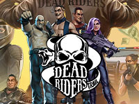 Dead Riders Trail : Relax Gaming