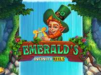 Emerald's Infinity Reels : Relax Gaming