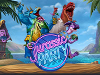 Jurassic Party : Relax Gaming