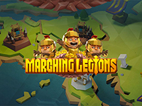 Marching Legions : Relax Gaming