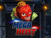 Mega Heist : Relax Gaming