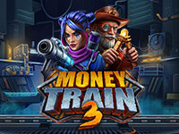 Money Train 3 : Relax Gaming