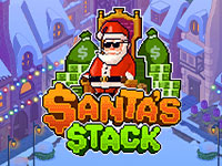 Santa's Stack : Relax Gaming