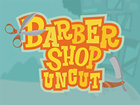 Barber Shop Uncut : Thunderkick