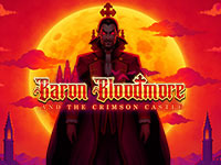 Baron Bloodmore And The Crimson Castle : Thunderkick