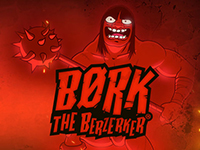 Bork the Berzerker : Thunderkick