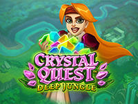 Crystal Quest : Deep Jungle : Thunderkick