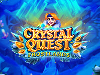 Crystal Quest: Frostlands : Thunderkick